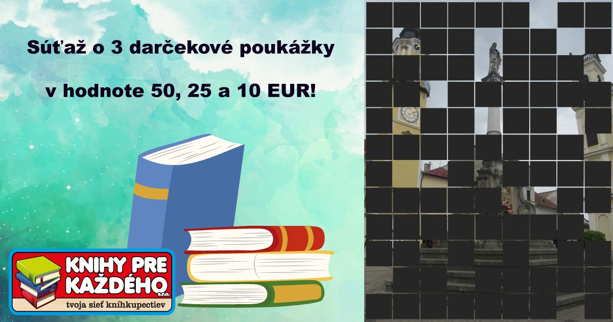 Uhádnete v ktorom slovenskom meste otvárame tento mesiac novú predajňu?
